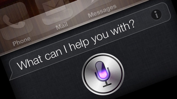 Voice Control Siri