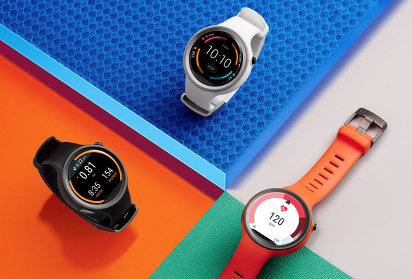 Wearables - Moto 360 Sport