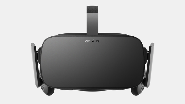 Wearables - Oculus Rift