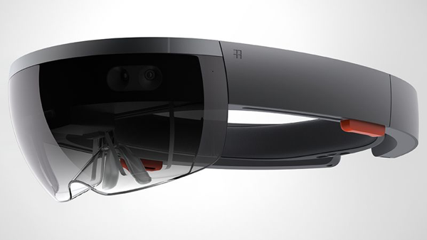 Wearables - HoloLens