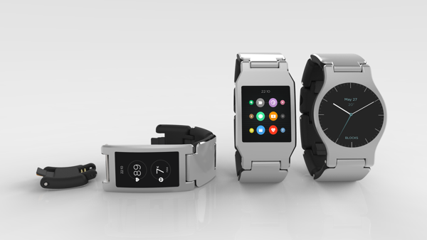 Wearables - Blocks Smartwatch