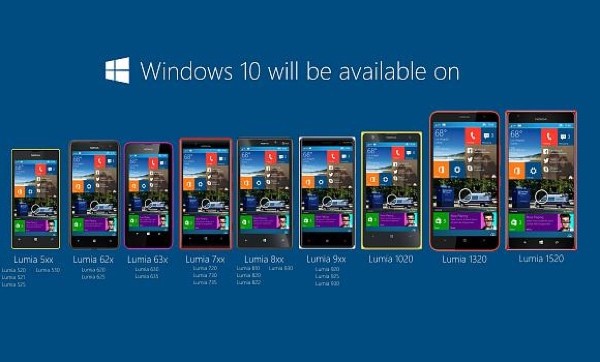 Windows 10 Mobile Pic 1