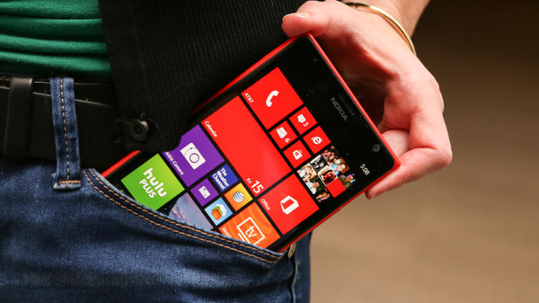 Windows Phone - Lumia 1520