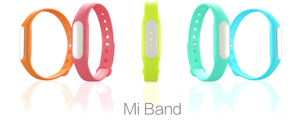Xiaomi Band Fitness Tracker