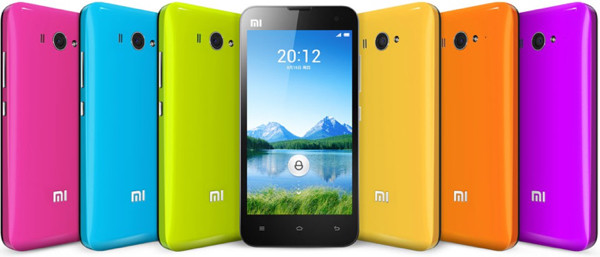 Xiaomi Smartphones