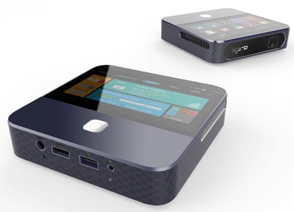 ZTE Spro 2 Smart Projector