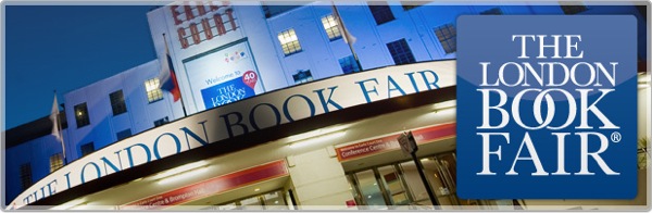 London Book Fair logo