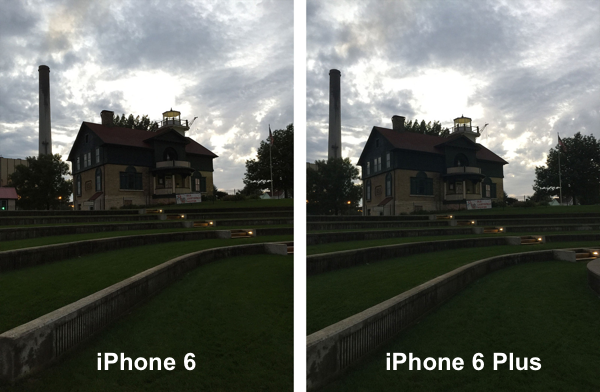 iPhone 6 Plus - Low Light Photo