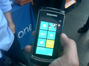Windows Phone 7