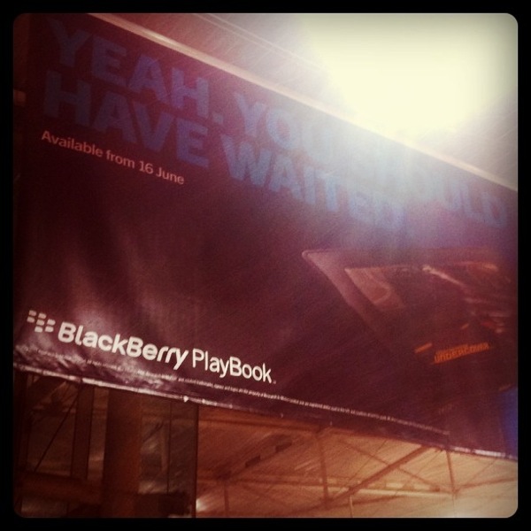 You should have waited