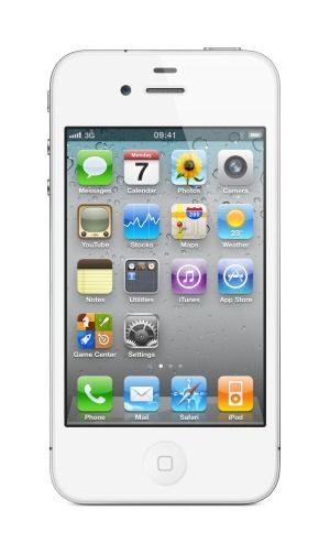 Whiteiphone