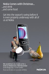 nokiaxmas