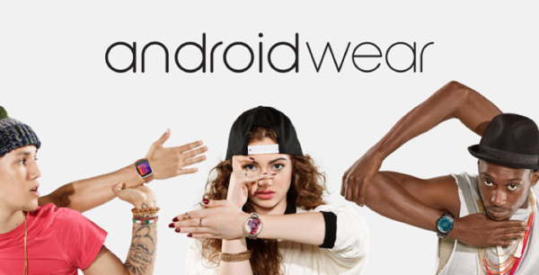 Google Wearables - Android Wear
