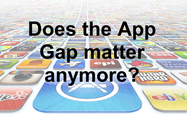 App Gap - Main Pic