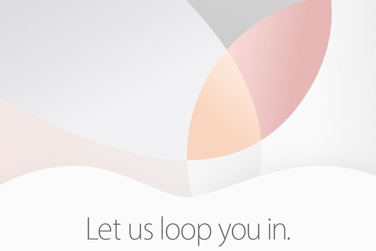 Apple Event March
