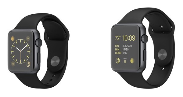 Wearable Wednesday: the Apple Watch cometh