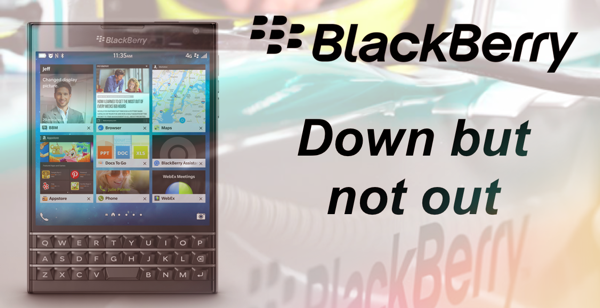 BlackBerry Main Pic