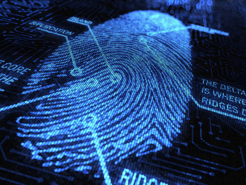 In-display fingerprint sensors