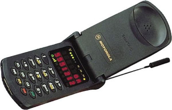 Motorola StarTAC Featured Image