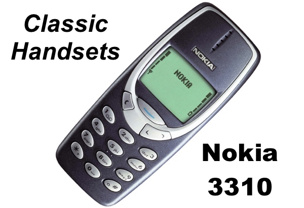 Nokia 3310 Title Pic