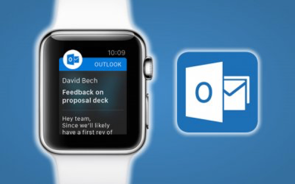 Outlook App Apple Watch 3