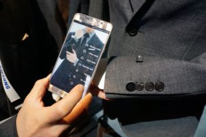 Samsung Smart Suit