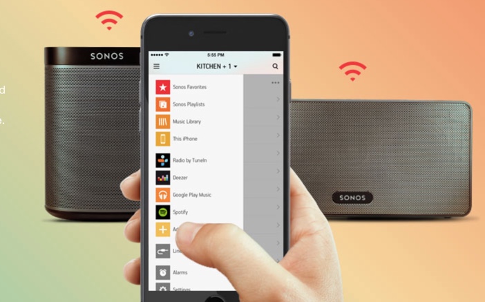 Sonos Audio System
