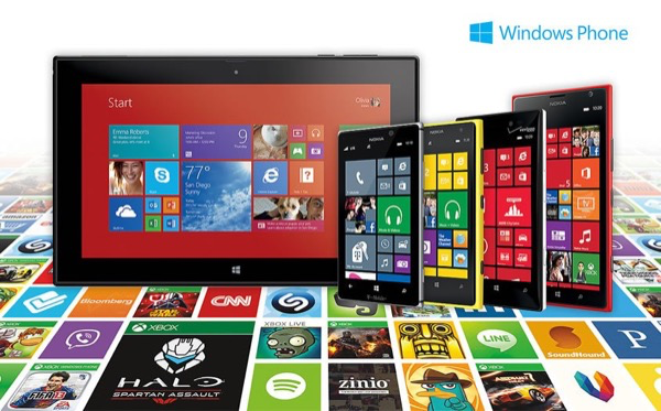 Windows Phone - App Store