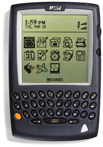When BlackBerry was teh sex