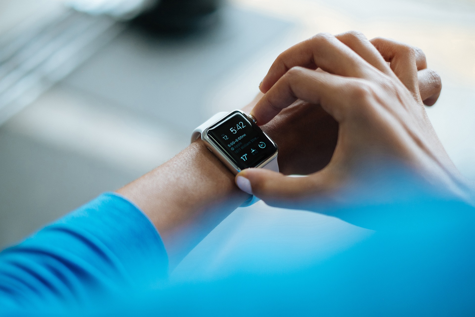 IoT and wearables in the workplace